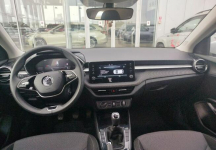 Škoda Fabia 1.0 TSI Selection Tychy - zdjęcie 9