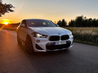 BMW X2 (F39) sDrive18d M-Pakiet, 2.0 Diesel 150KM zadbane, s Bełchatów - zdjęcie 7
