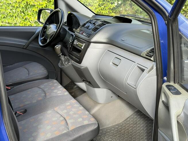 Salon Polska Vito 109 CDI DOKA Extra Long Tarnowskie Góry - zdjęcie 6