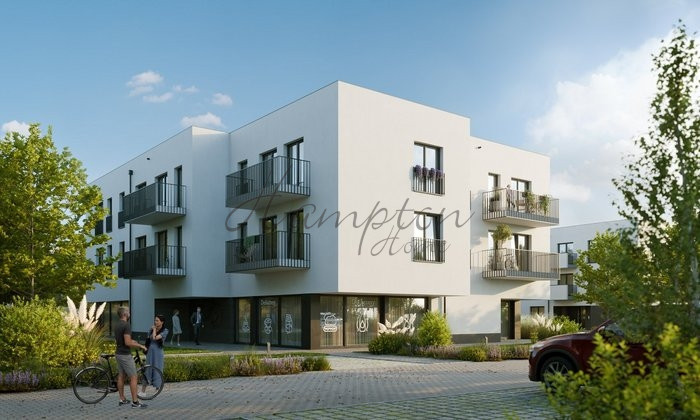 Nowoczesny Apartament 43,34 m² | 2 Pokoje | Balkon Stefanówka - zdjęcie 4