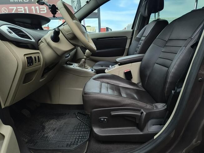 Renault Scenic ALU17 | Navi | SKÓRA | Ceramika Bydgoszcz - zdjęcie 11