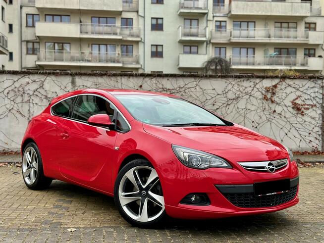 Opel Astra GTC 1.6 turbo 180KM Tarnowskie Góry - zdjęcie 4