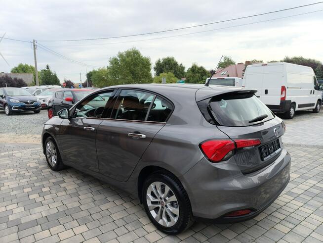 Fiat Tipo 1.4  Benzyna 95 KM Oryginalny  Przebieg Twardów - zdjęcie 4