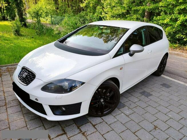 Seat Leon 1.6 MPi Bardzo zadbana - oryginalny przebieg - !!! Poznań - zdjęcie 2