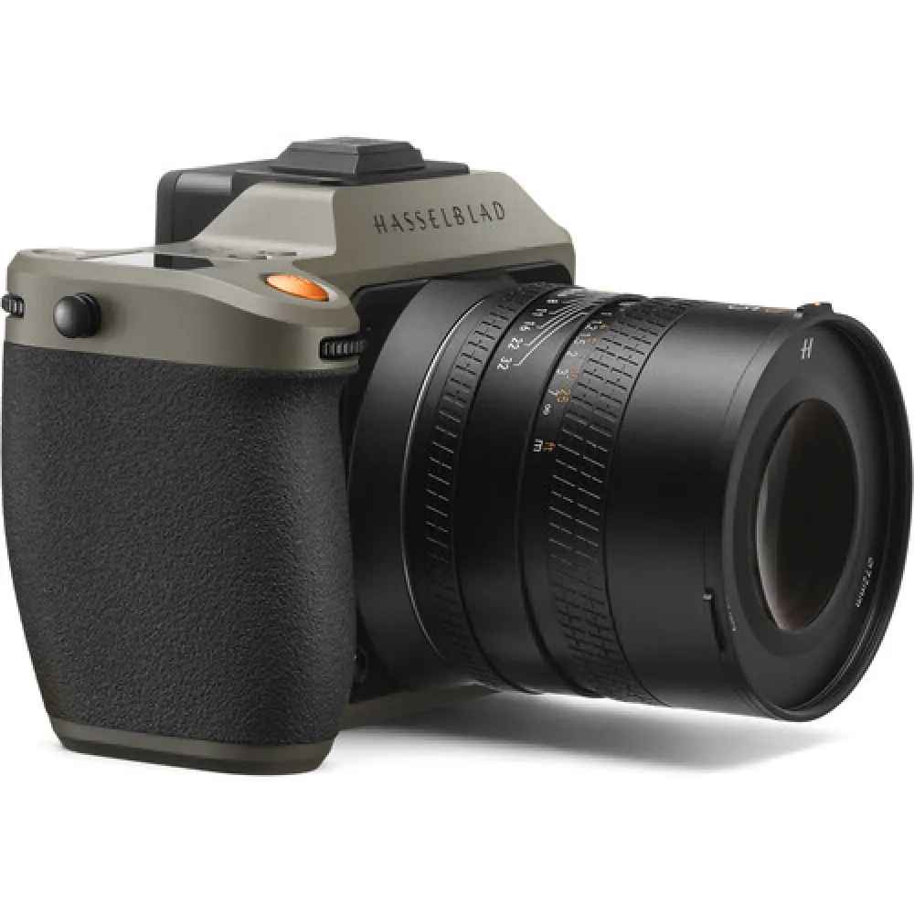 Hasselblad X2d 100c Earth Explorer Limited Edition Kit Bemowo - zdjęcie 4