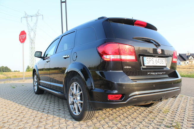 Fiat Freemont 2.0 7 osobowy diesel Radostowice - zdjęcie 12