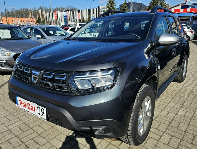 Dacia Duster Polszki salon, bezwypadkowy, pierwszy właściciel Olsztyn - zdjęcie 4