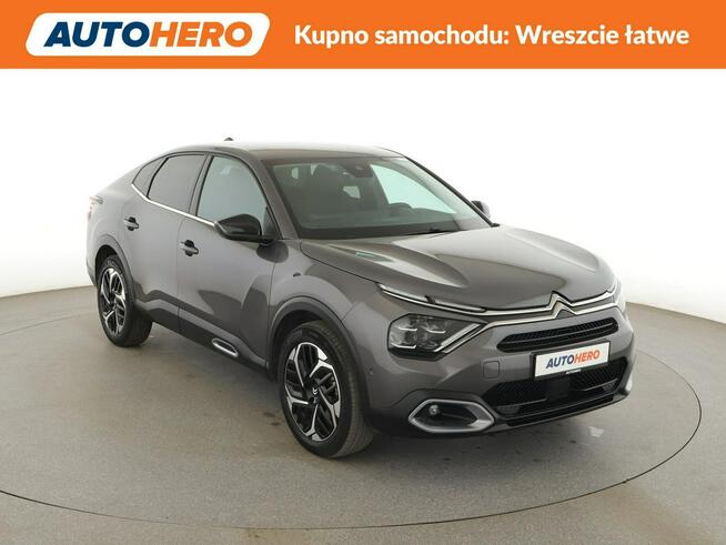 Citroen C4X Automat Navi Kamera cofania Klimatyzacja Bluetooth Warszawa - zdjęcie 10