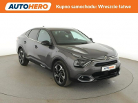 Citroen C4X Automat Navi Kamera cofania Klimatyzacja Bluetooth Warszawa - zdjęcie 10