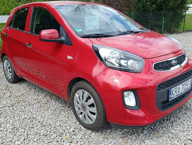 Kia Picanto Grzane fotele 59 tyś klimatyzacja ato Dulowa - zdjęcie 8