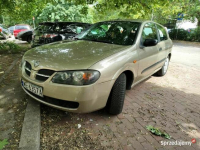 Nissan Almera VISIA+ 1.5 Benzyna - Salon Polska - 66500 km. Warszawa - zdjęcie 6