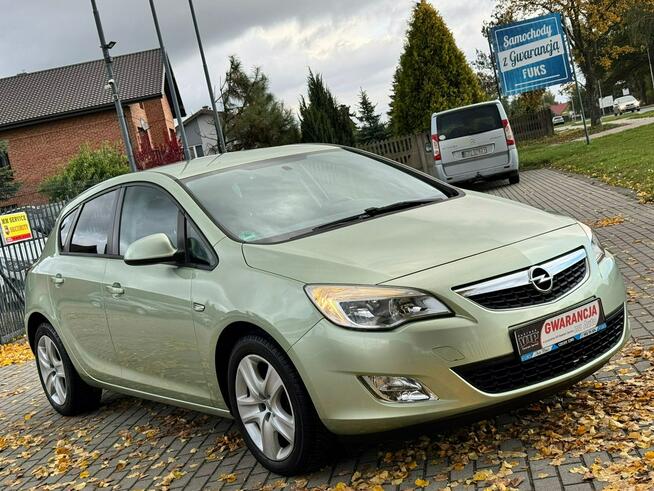 Opel Astra *Benzyna*BDB stan*Gwarancja* Zduńska Wola - zdjęcie 3