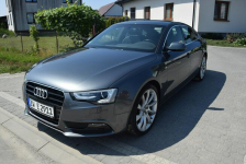 Audi A5 1.8TFSI S LINE 170KM Navi Led PDC Sprowadzony Tarnogród - zdjęcie 7