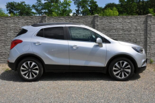 Opel Mokka X 1.4 140KM Szyberdach LED Półskóra Navi Kamera Dąbrowa Górnicza - zdjęcie 6