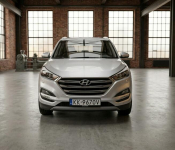 Hyundai Tucson Bezwypadkowy rok gwarancji Kraków - zdjęcie 2