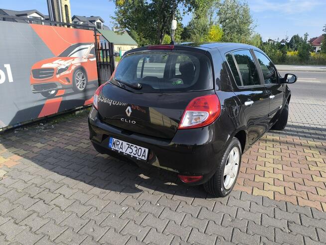 Renault Clio 1.2i 16V 101KM Klimatyzacja Nawigacja Łuków - zdjęcie 6