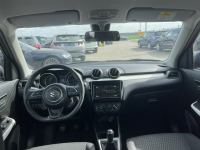 Suzuki Swift 4x4 Klimatyzacja Cujniki parkowania mHEV Gliwice - zdjęcie 8