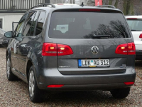 Volkswagen Touran 1.6Tdi, 2010r, Bezwypadkowy Kościerzyna - zdjęcie 8