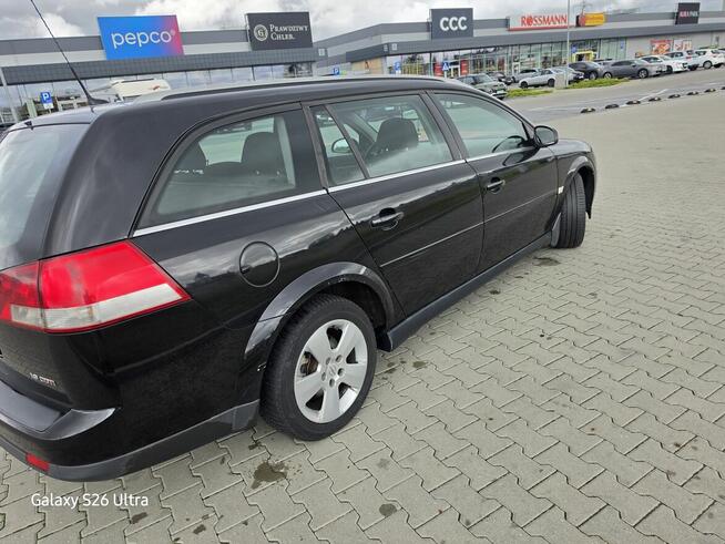 Vectra C kombi Sadki - zdjęcie 4