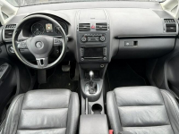 Volkswagen Touran 2.0 TDI | DSG | 7-osobowy | Stan BDB | Pyzdry - zdjęcie 10