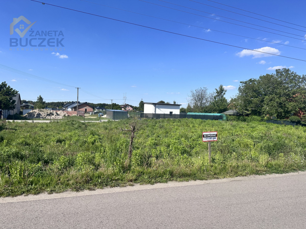 Na sprzedaż duża działka w Żukowie Żuków - zdjęcie 5