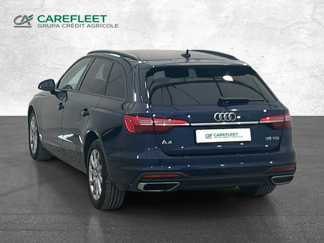 Audi A4 35 TDI mHEV S tronic Kombi Warszawa - zdjęcie 7