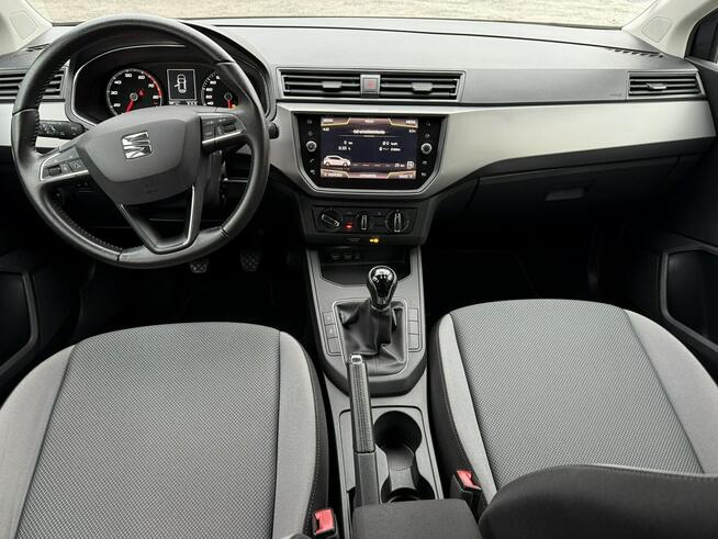 Seat Ibiza Serwisowana . Światła Led. Rybnik - zdjęcie 12