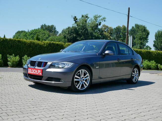 320i 150KM Eu4 Sedan Automat -Skóra -1 Wł od 5 lat +Opony zima Goczałkowice-Zdrój - zdjęcie 1