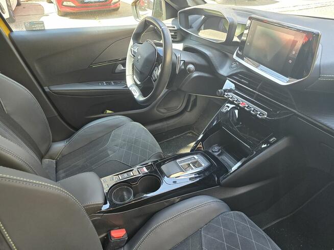 Cesja leasingu peugeot 208 GT rok 2023 super stan Wrocław - zdjęcie 10