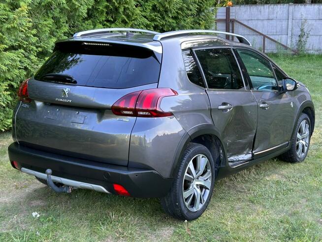 Peugeot 2008 #Automat #Panorama #Klimatronic #Navi #Kamera #Radar Laskowo - zdjęcie 6