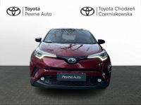 Toyota C-HR 1.8 HSD 122KM SELECTION, salon Polska, gwarancja Warszawa - zdjęcie 8