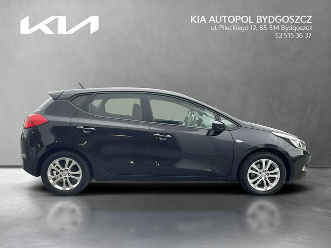 Kia Cee'd 1.4 DOHC 16V LPG 100KM wersja M Bydgoszcz - zdjęcie 6