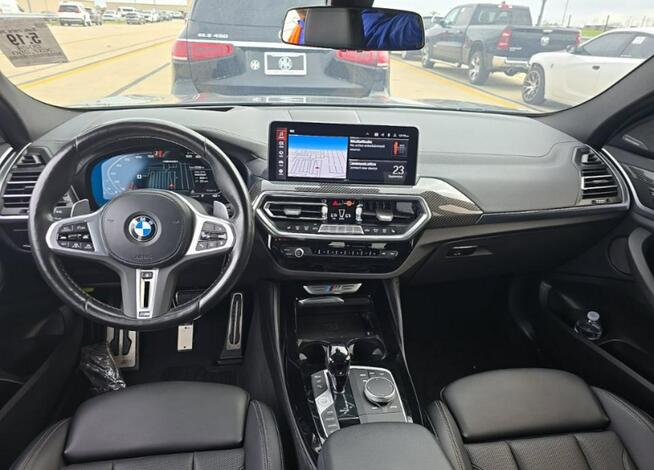 BMW X4 B58 / xDrive / M-Pakiet / niski przebieg Chwaszczyno - zdjęcie 9