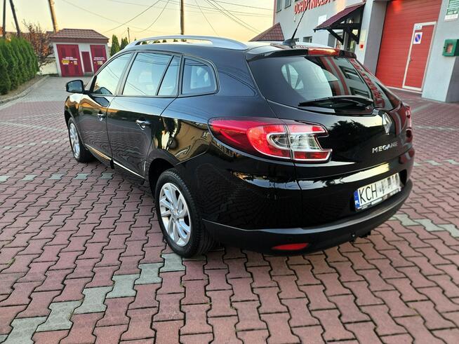 Renault Megane 1.6i  KlimaTronik, Navi, Pdc, As. Pasa //GWARANCJA// Zagórze - zdjęcie 5
