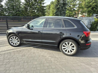 Audi Q5 xenon led navi chromy KAMERA ładny HYBRYDA quattro Drelów - zdjęcie 8