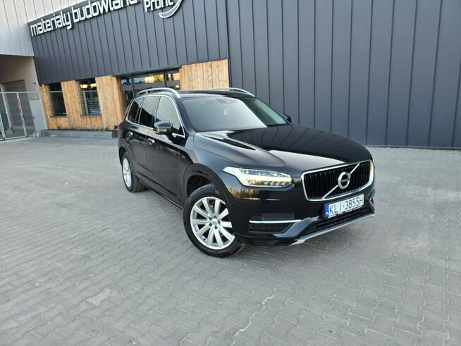 Volvo XC 90 2.0 D /235 KM Pewny Przebieg !! AS0 / Serwis !! Limanowa - zdjęcie 8