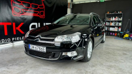 Citroen C5 Automat, najbogatsza wersja wyposażenia, stan wzorowy.