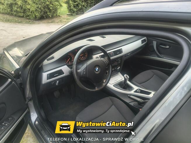 BMW 320 Telefon: 	783_041_564 Lokalizacja: Oleszno Włocławek - zdjęcie 7