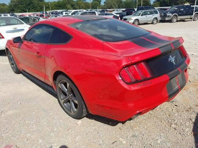 Ford Mustang 2015, 3.7L, po gradobiciu Warszawa - zdjęcie 3