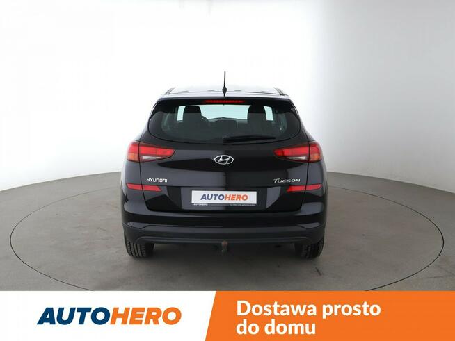 Hyundai Tucson klimatyzacja, multifunkcja, hak Warszawa - zdjęcie 6