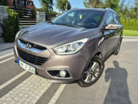 Hyundai ix35 1.6 benzyna grzane fotele navi kamera led lift Drelów - zdjęcie 8