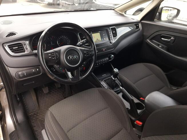 Kia Carens 1.6  GDI 135 KM  / L / Navi / / Pakiet zimowy / Salon  Pl / Poznań - zdjęcie 9