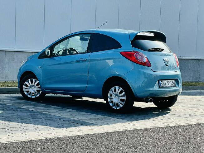 Ford Ka II 1.2 benzyna 70 KM – 152 tys. km – po dużym serwisie Mikołów - zdjęcie 12