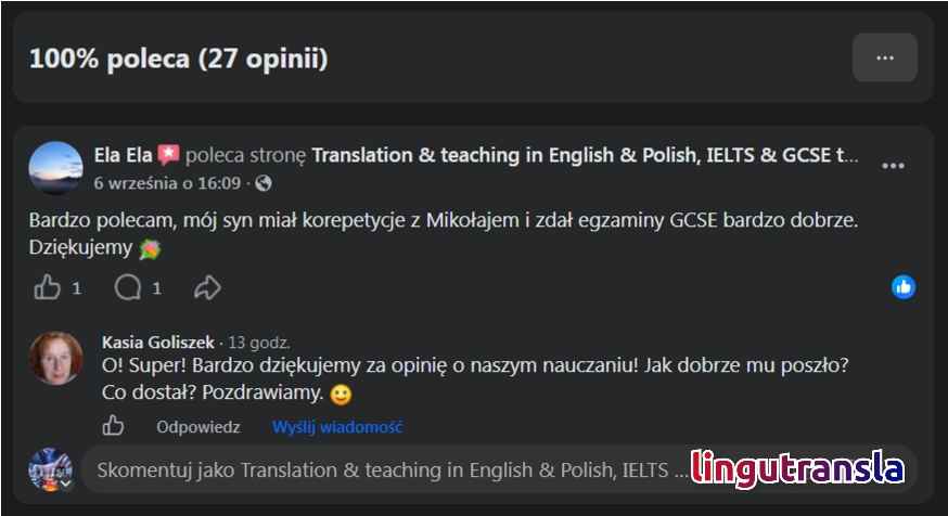 Skuteczne Korepetycje Online i Digital Marketing po angielsku i polsku Śródmieście - zdjęcie 3