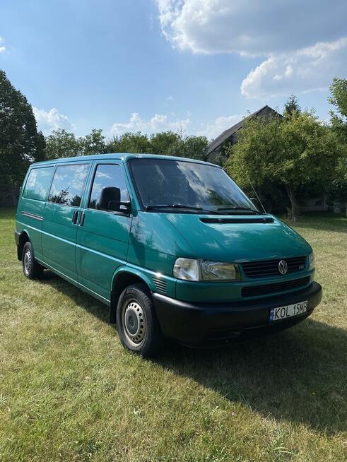 Volkswagen Transporter T4 Long 2003 2,5 TDI Olkusz - zdjęcie 1