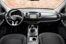 Kia Sportage 4x4 AWD 2.0CRDi 184KM ! Ledy Navi Kamera ! Super Stan ! Zwoleń - zdjęcie 5