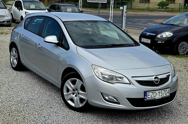 Opel Astra Niski przebieg! Dostawa ! Zamiana też! Zduńska Wola - zdjęcie 6