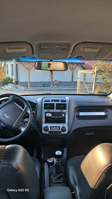 Kia sportage 2007 2.0 crdi active Jordanów - zdjęcie 5