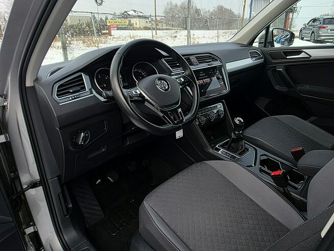Volkswagen Tiguan serwis ASO Rydułtowy - zdjęcie 10