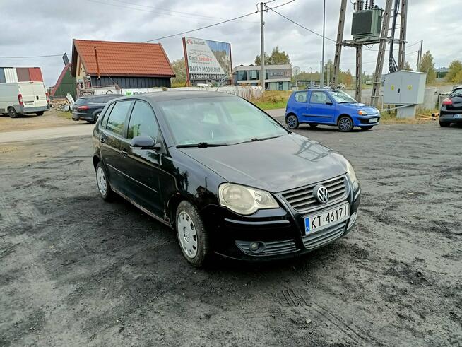 Volkswagen Polo 1.4TDI 80km 05r Tarnów - zdjęcie 1